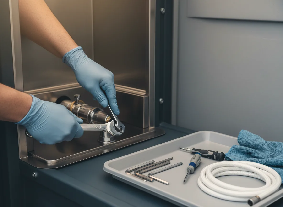 Why choose Portable Toilet Rental in Jeffersonville, VT